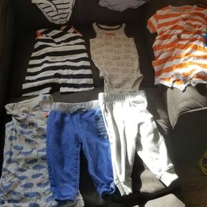Baby Boy Clothes